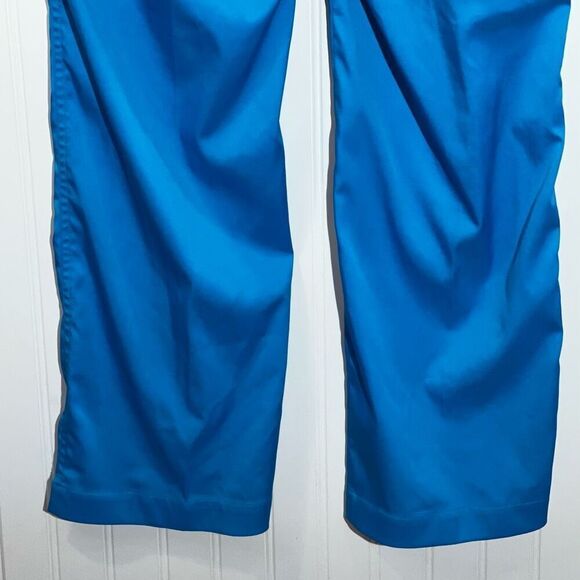 Nike Golf Dri Fit Pants Men’s 32X32 Blue Performance Lightweight Activewear - Picture 7 of 10